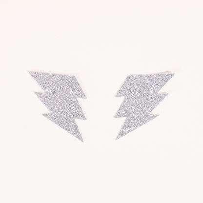 Cache-tétons Passage du Désir - Éclairs strass