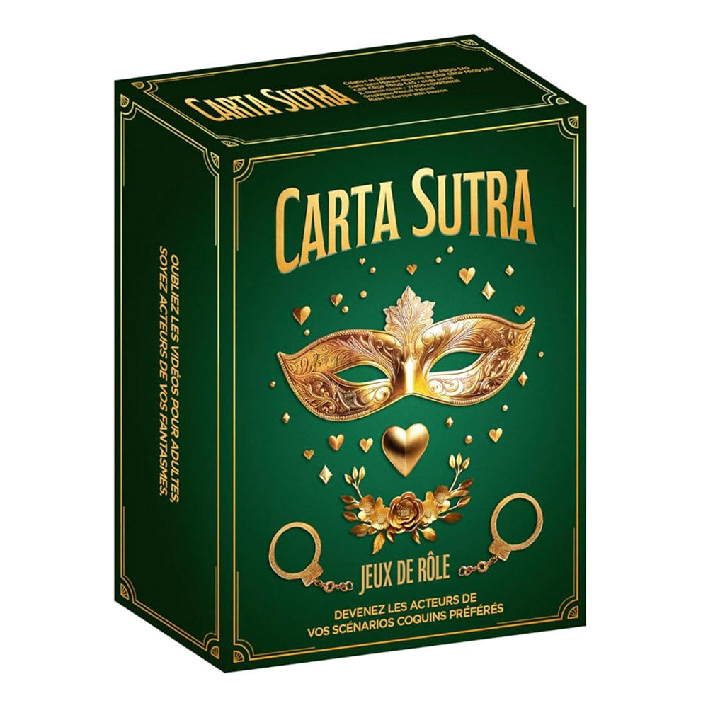 Carta Sutra Jeux de Role