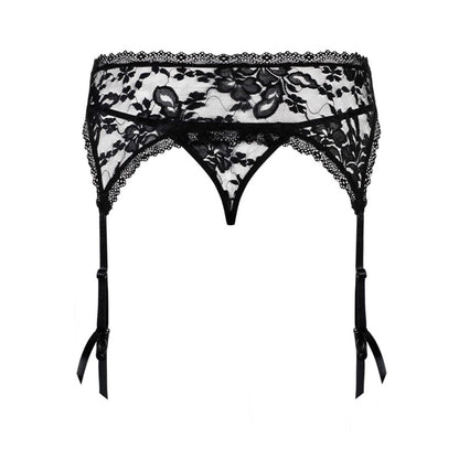 Porte-jarretelles dentelles Catia Obsessive - Porte-jarretelles dentelles Catia Obsessive