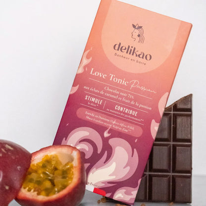 Delikao aphrodisiac Black chocolate