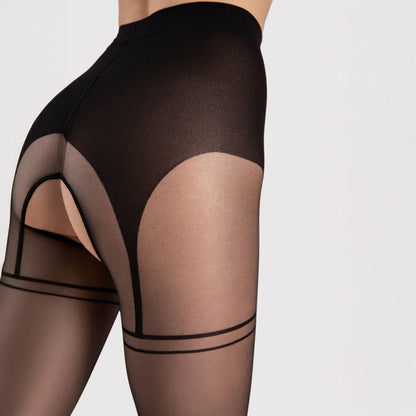 Collants ouverts Delight - Collants ouverts Delight