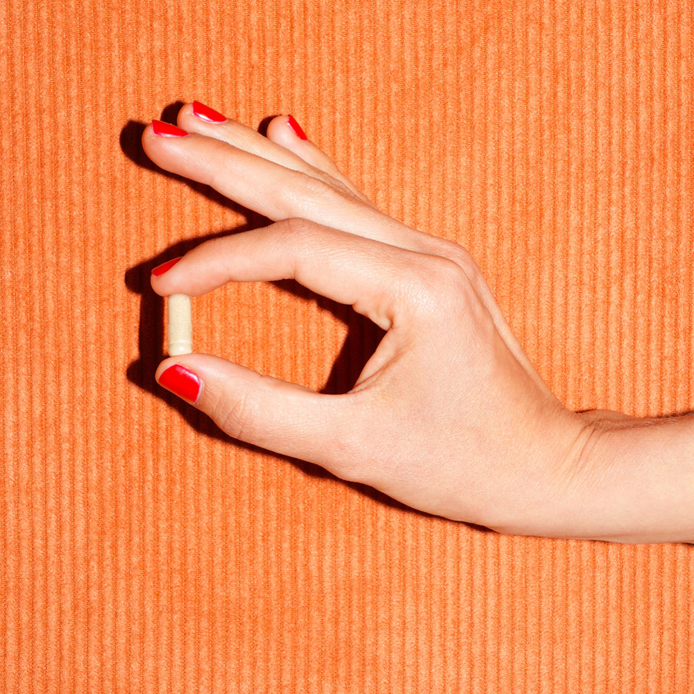 Complément alimentaire Ménopause Puissante