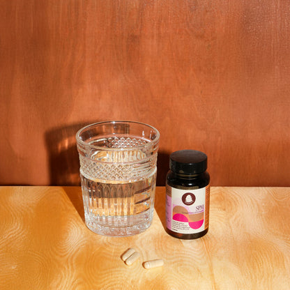 Puissante SPM Food Supplement