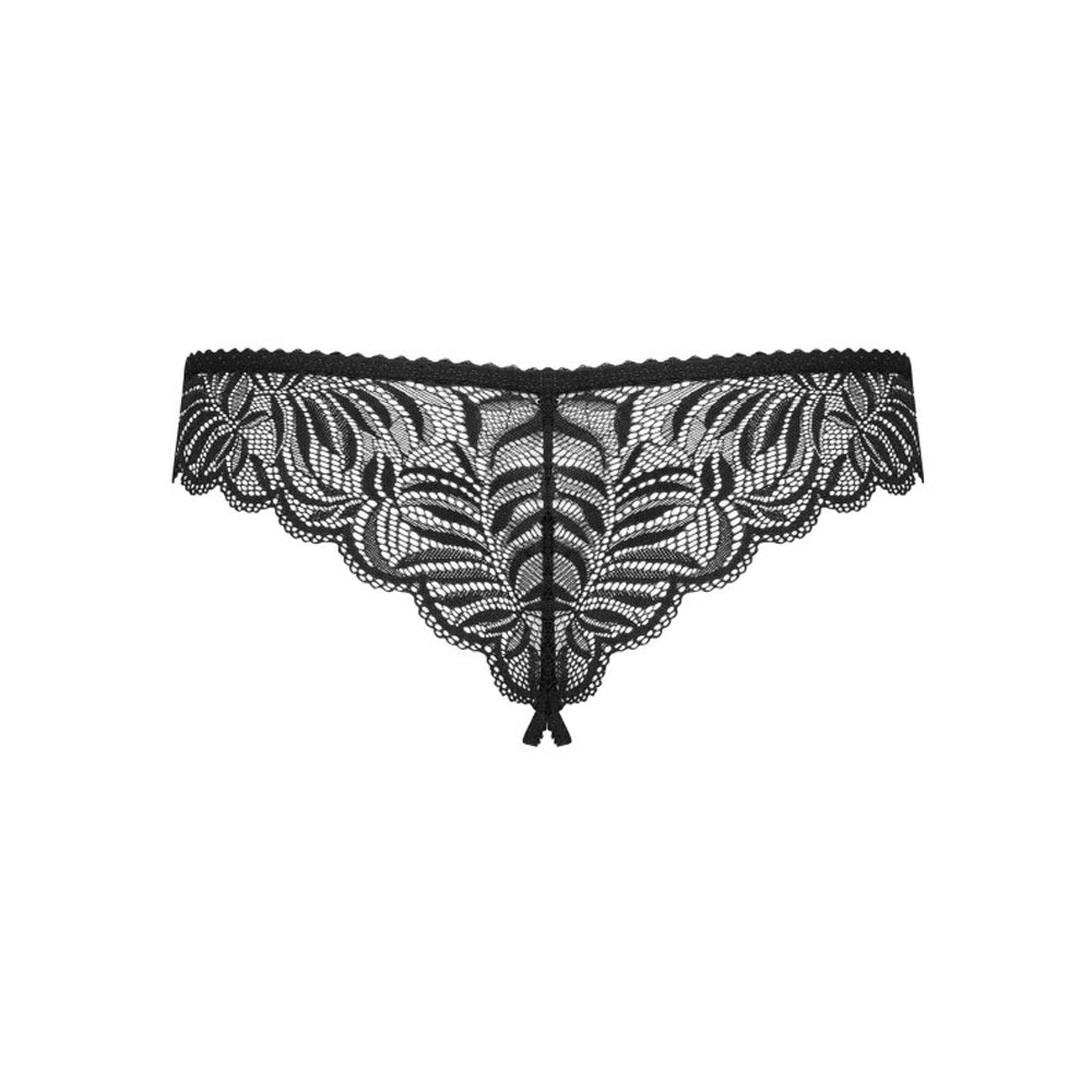 Tanga ouvert Contica Obsessive