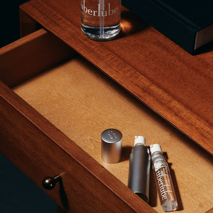 Überlube lubricant 15 ml with case - Money