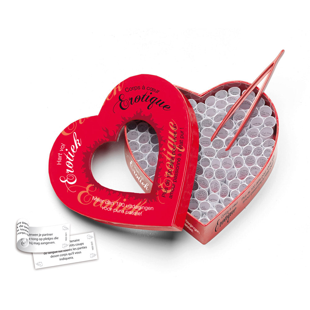 Corps à coeur Erotique