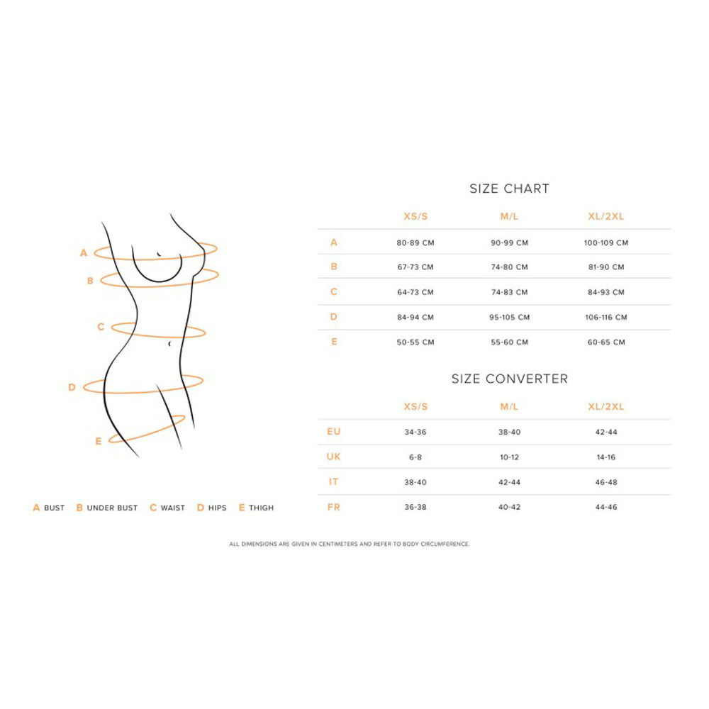 Corset Lanelia Obsessive - Corset Lanelia Obsessive