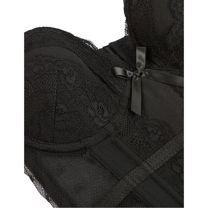 Guêpière Corset Queen - Guêpière Corset Queen