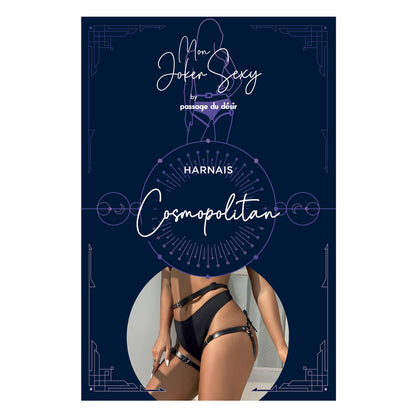 Cosmopolitan BDSM BDDSM Mon Joker Sexy