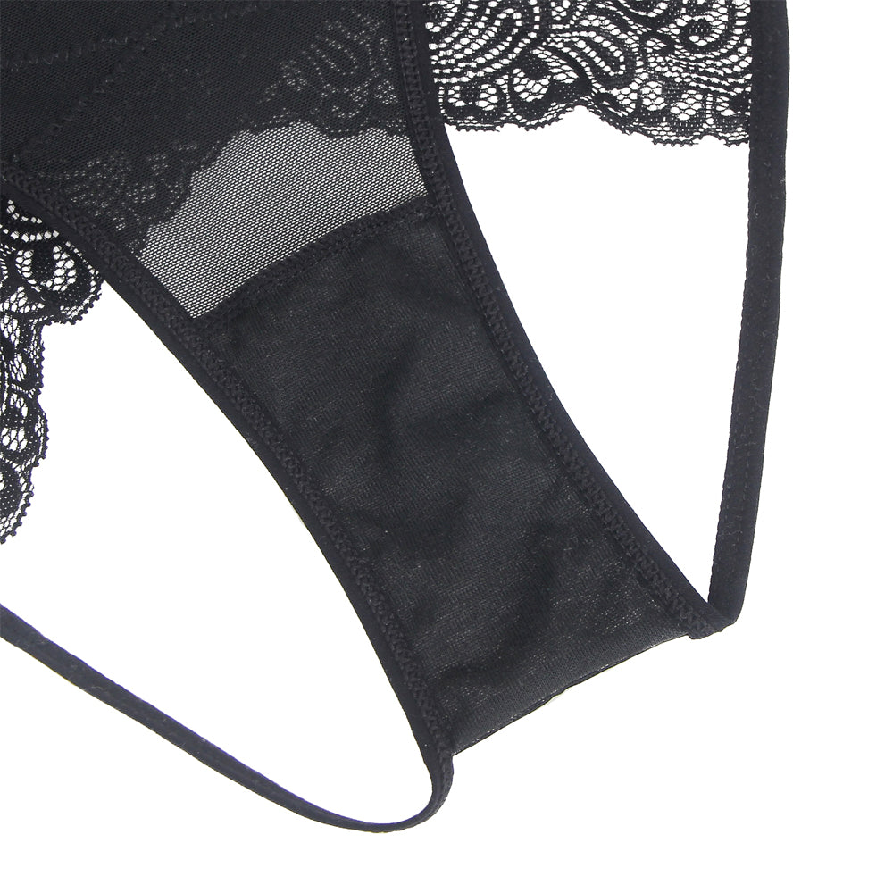 Lady OhYeah open panties