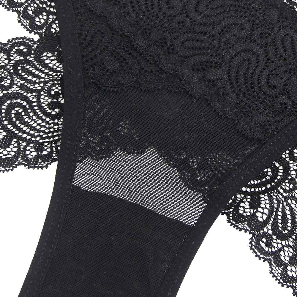 Lady OhYeah open panties