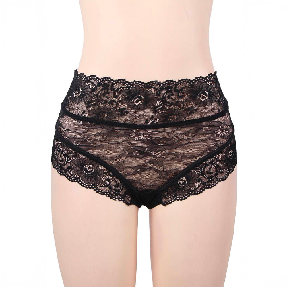 Culotte taille haute Evanescence OhYeah - Culotte taille haute Evanescence OhYeah