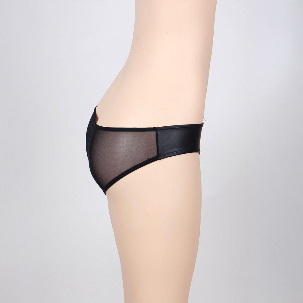 Culotte zippée Betty OhYeah - Culotte zippée Betty OhYeah