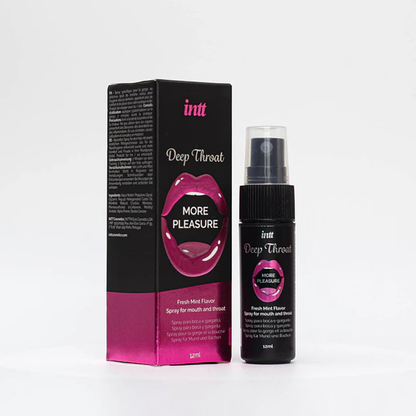 Deep Throat Spray - Minze