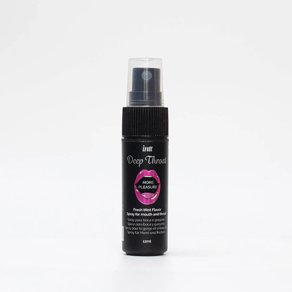 Deep Throat Spray - Minze