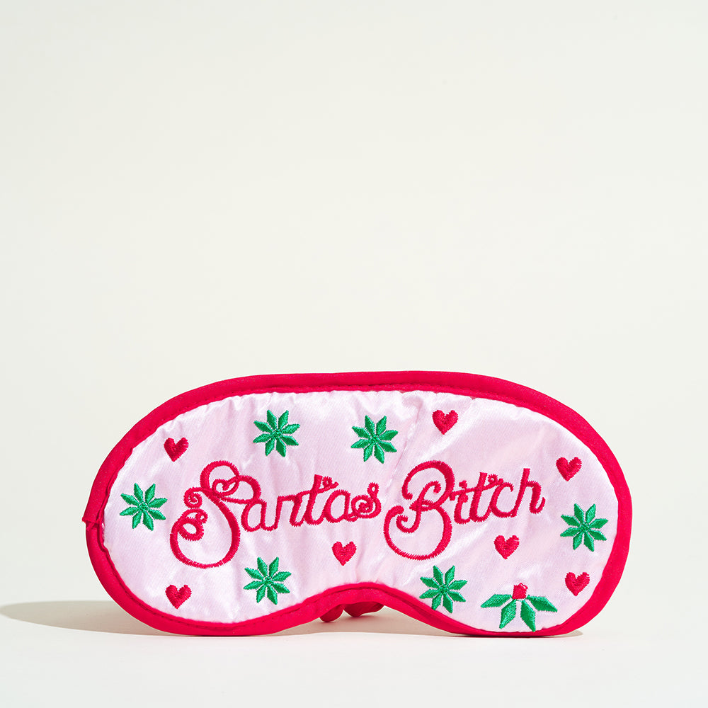 Masque Santa's Bitch