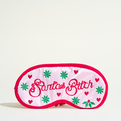 Masque Santa's Bitch