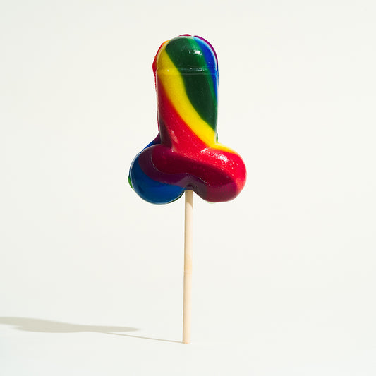 Penis lollipop