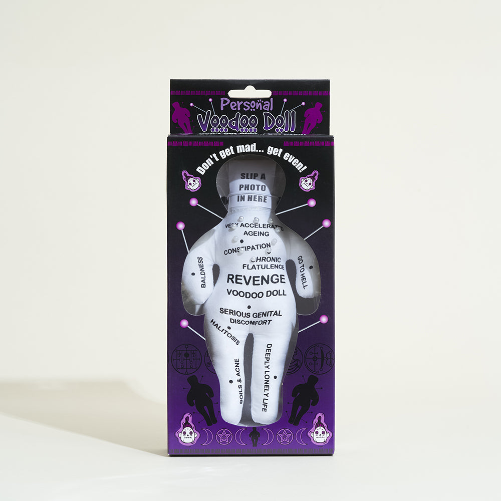 Poupée vaudou personnalisable