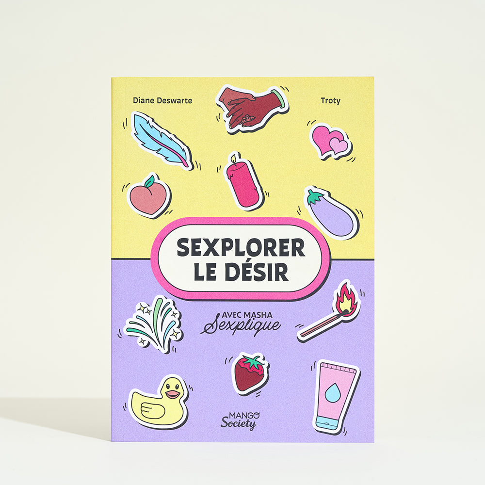 Sexplosing desire by masha sex application