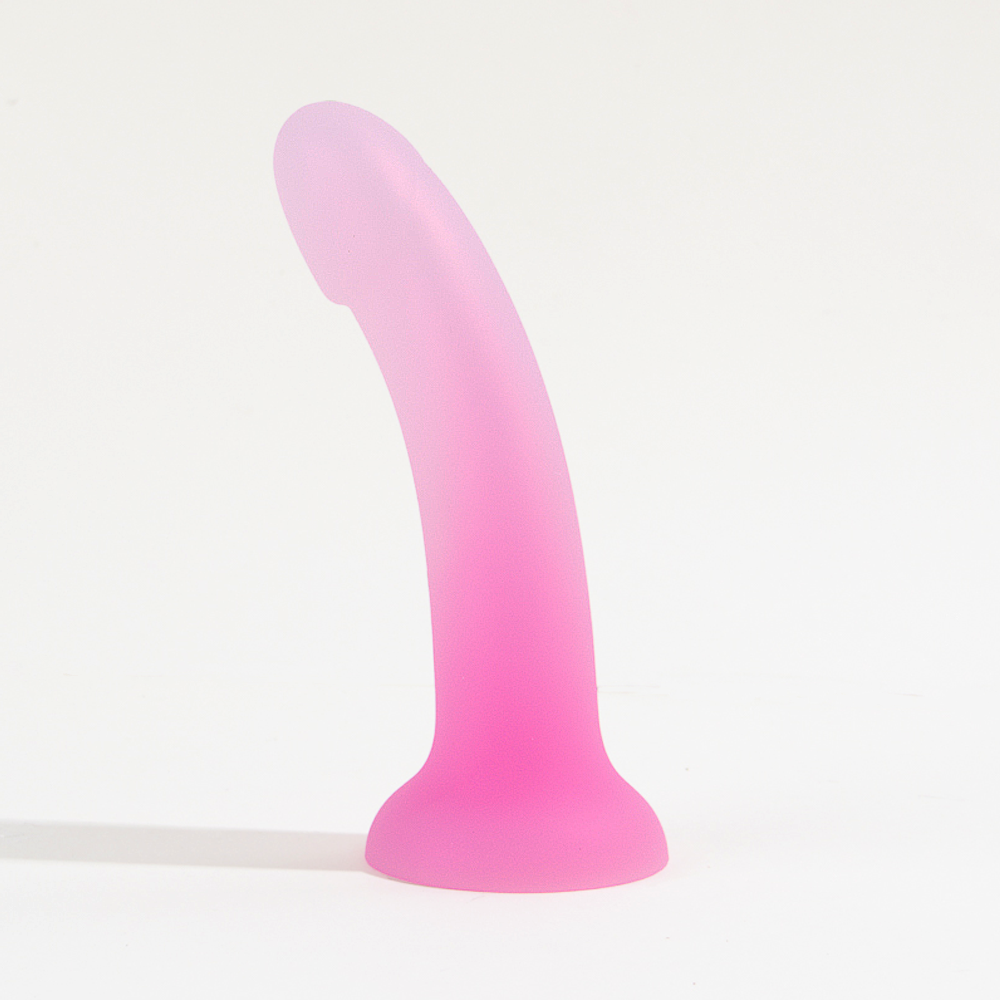 Funky suction cup dildo  - Winggy