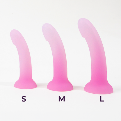 Funky suction cup dildo  - Funky suction cup dildo 