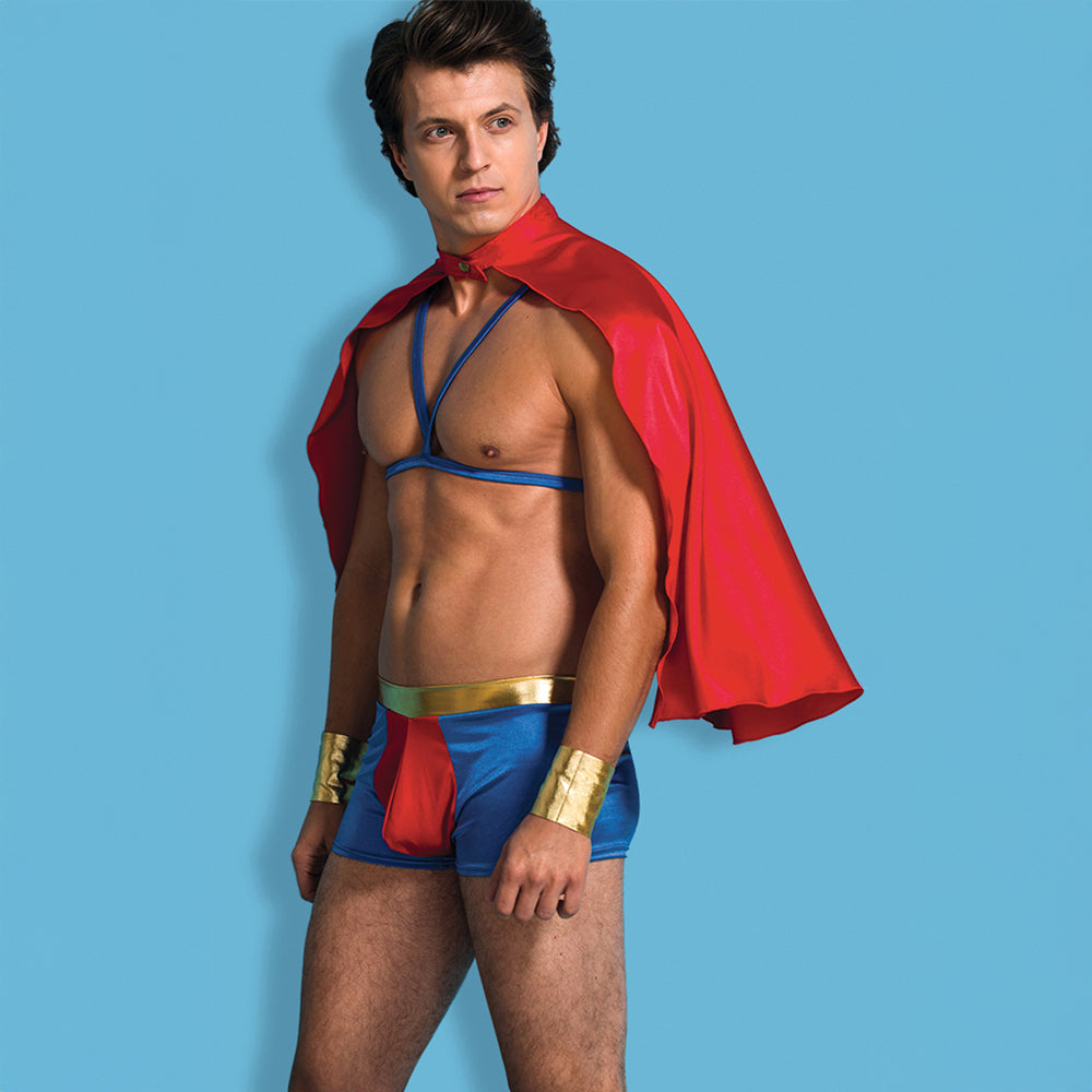 Costume superman sexy - Costume superman sexy