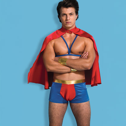 Costume superman sexy - Costume superman sexy