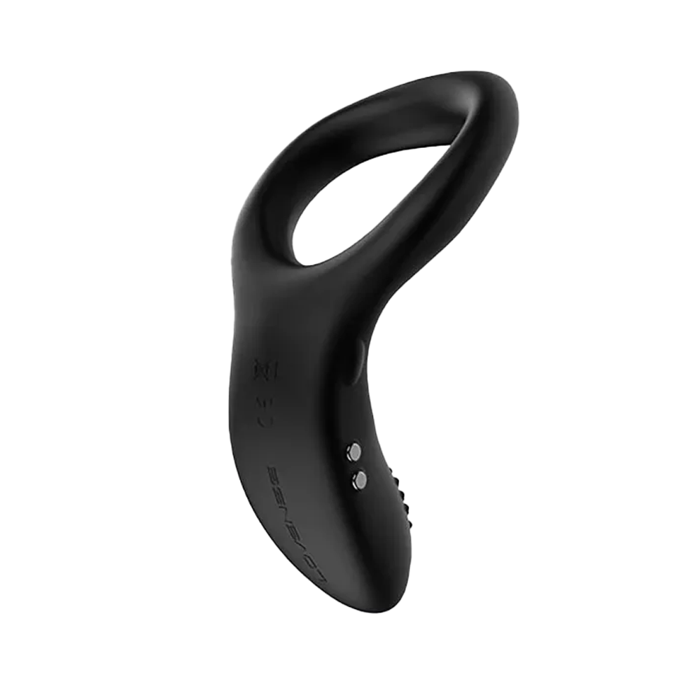 Anneau vibrant télécommandé Diamo