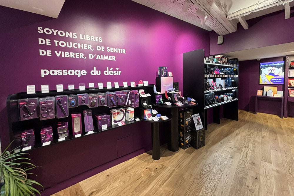 Dijon - Lovestore rue de la Liberté