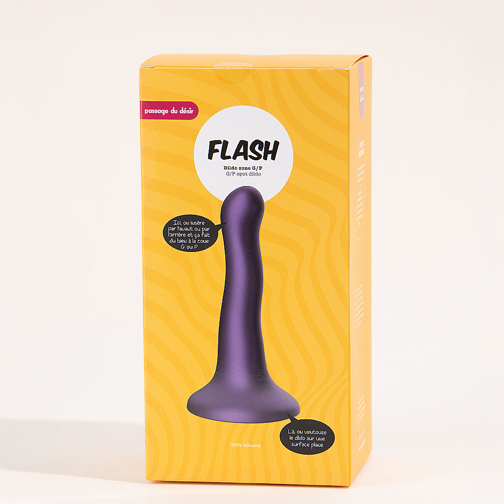 Dildo zone G/P Flash