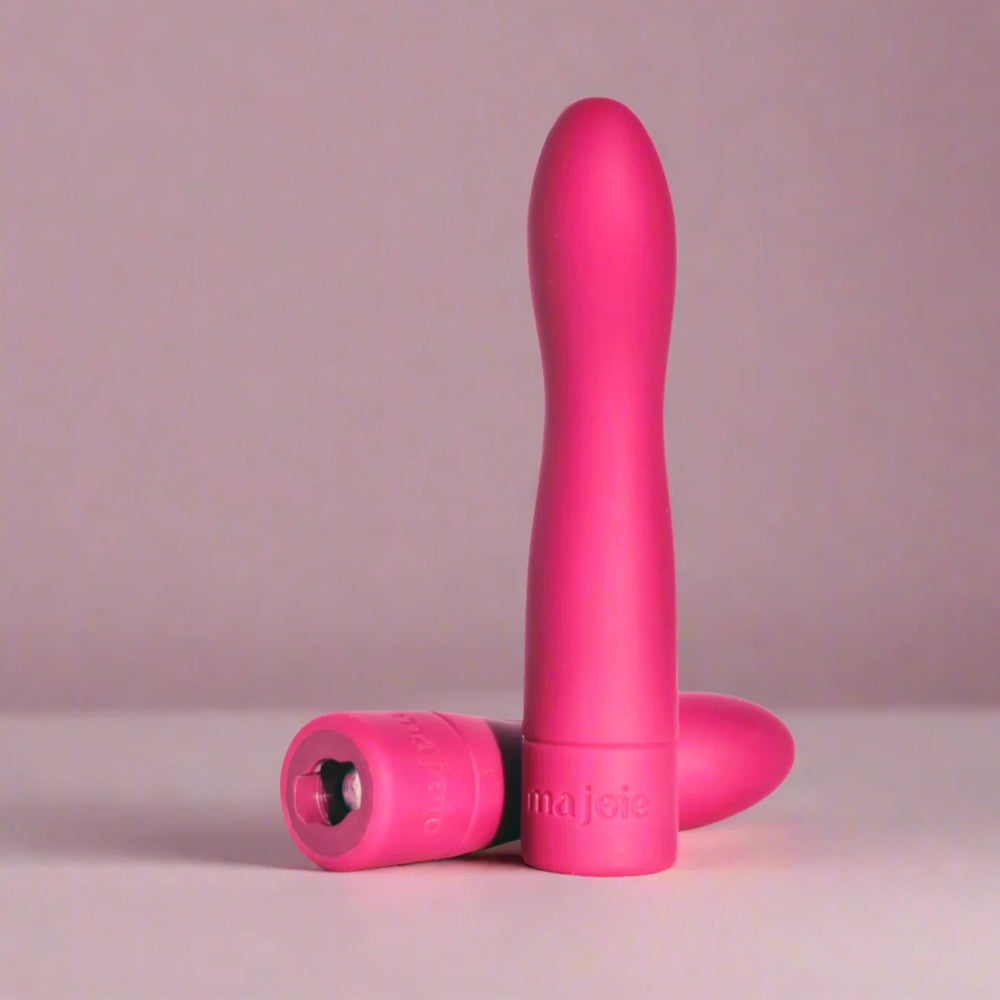 Dildo Point G and Clit Stimulator Ma Joie - Dildo Point G and Clit Stimulator Ma Joie