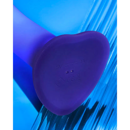 Dildo lumineux Strap-on-Me