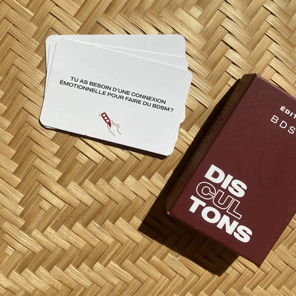 Spel Discultons BDSM