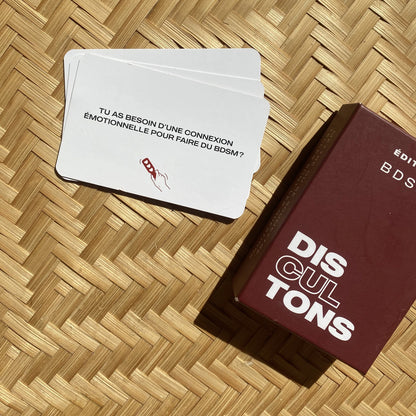 Spel Discultons BDSM