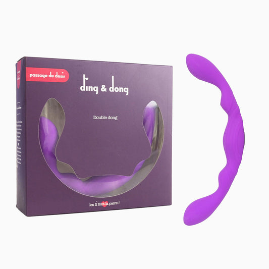 Double Dong Ding and Dong passage du désir