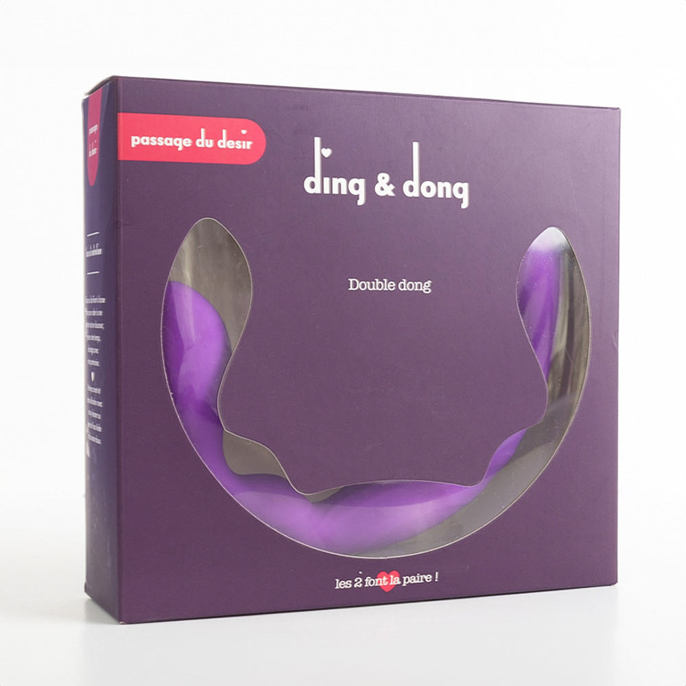 Double Dong Ding and Dong passage du désir