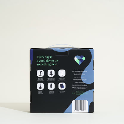 First Anal Experience Box