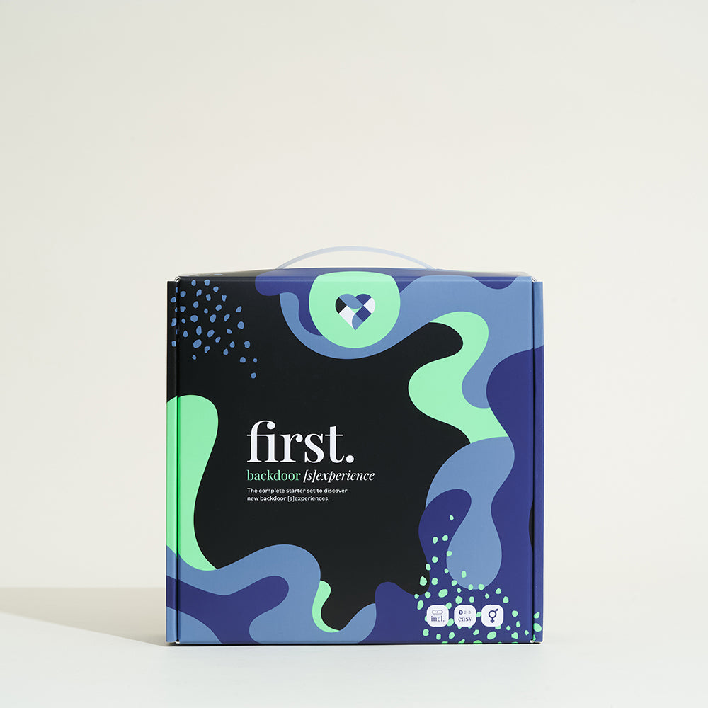First Anal Experience Box