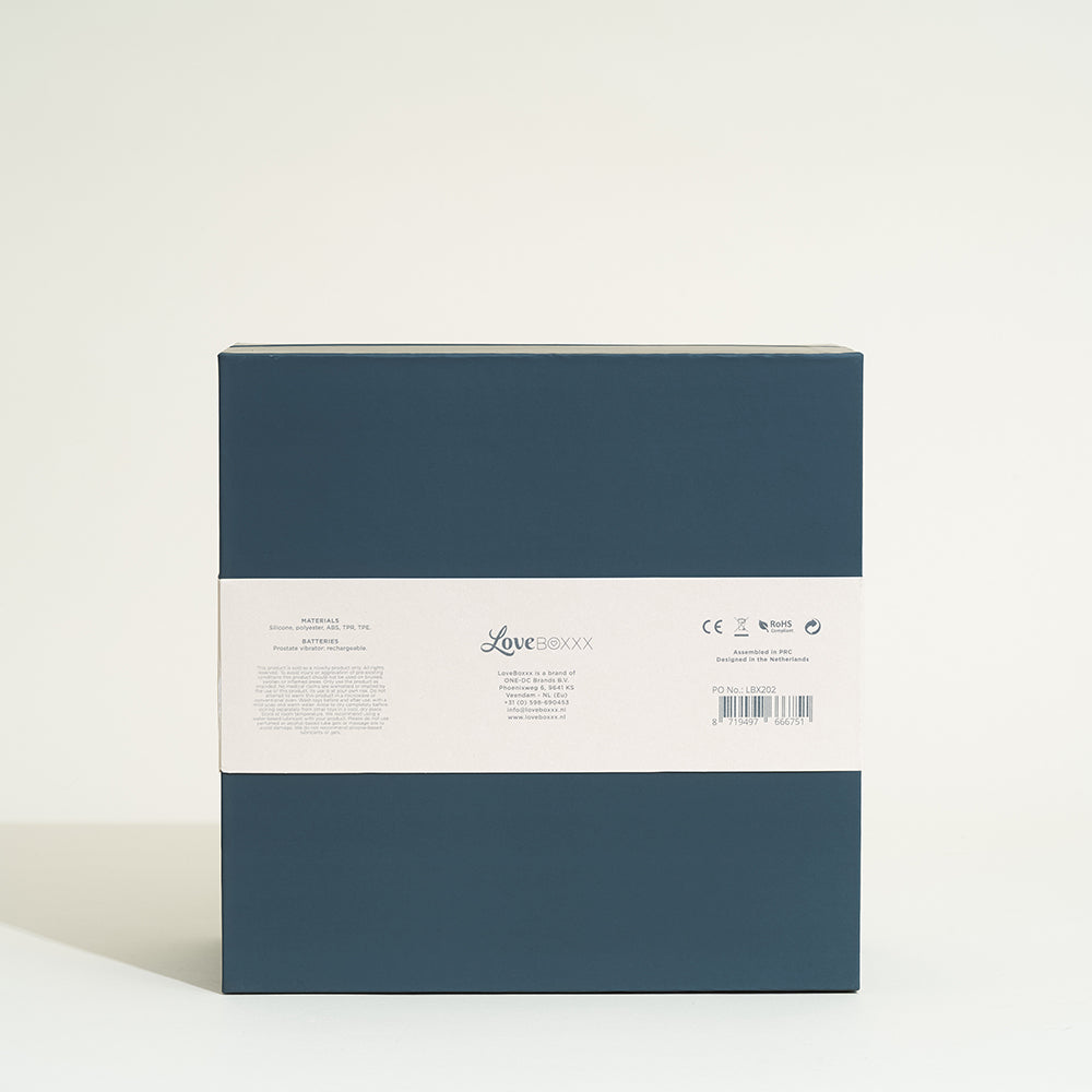 Coffret Love Box Homme intrépide