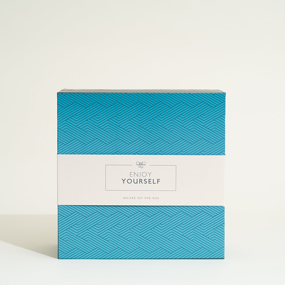 Coffret Love Box Homme intrépide