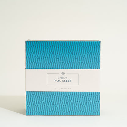 Coffret Love Box Homme intrépide