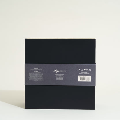 Coffret Love Box Couple Bondage