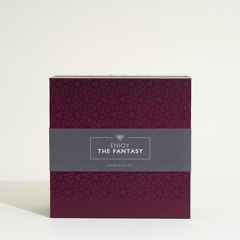 Coffret Love Box Couple Bondage