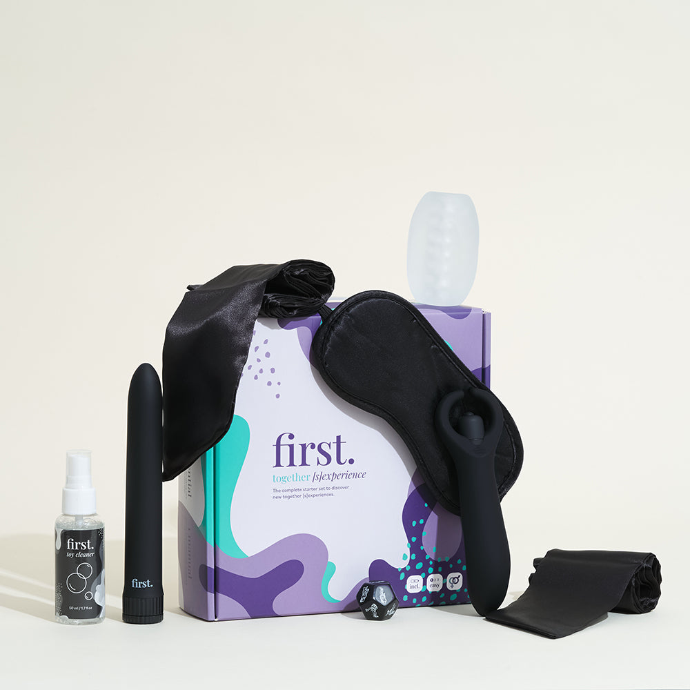 FIRST TOGETH EXPERIENCE box