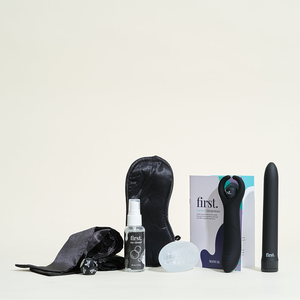 FIRST TOGETH EXPERIENCE box