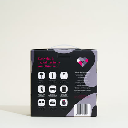 FIRST Kinky Experience box