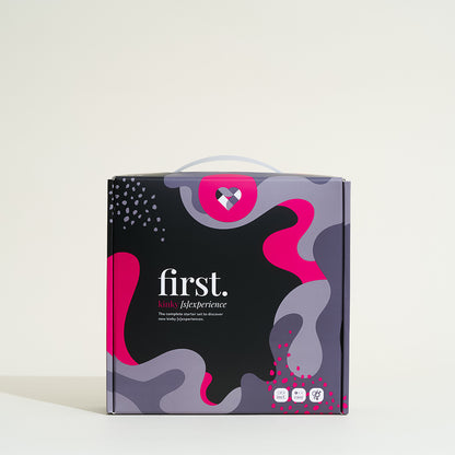 FIRST Kinky Experience box