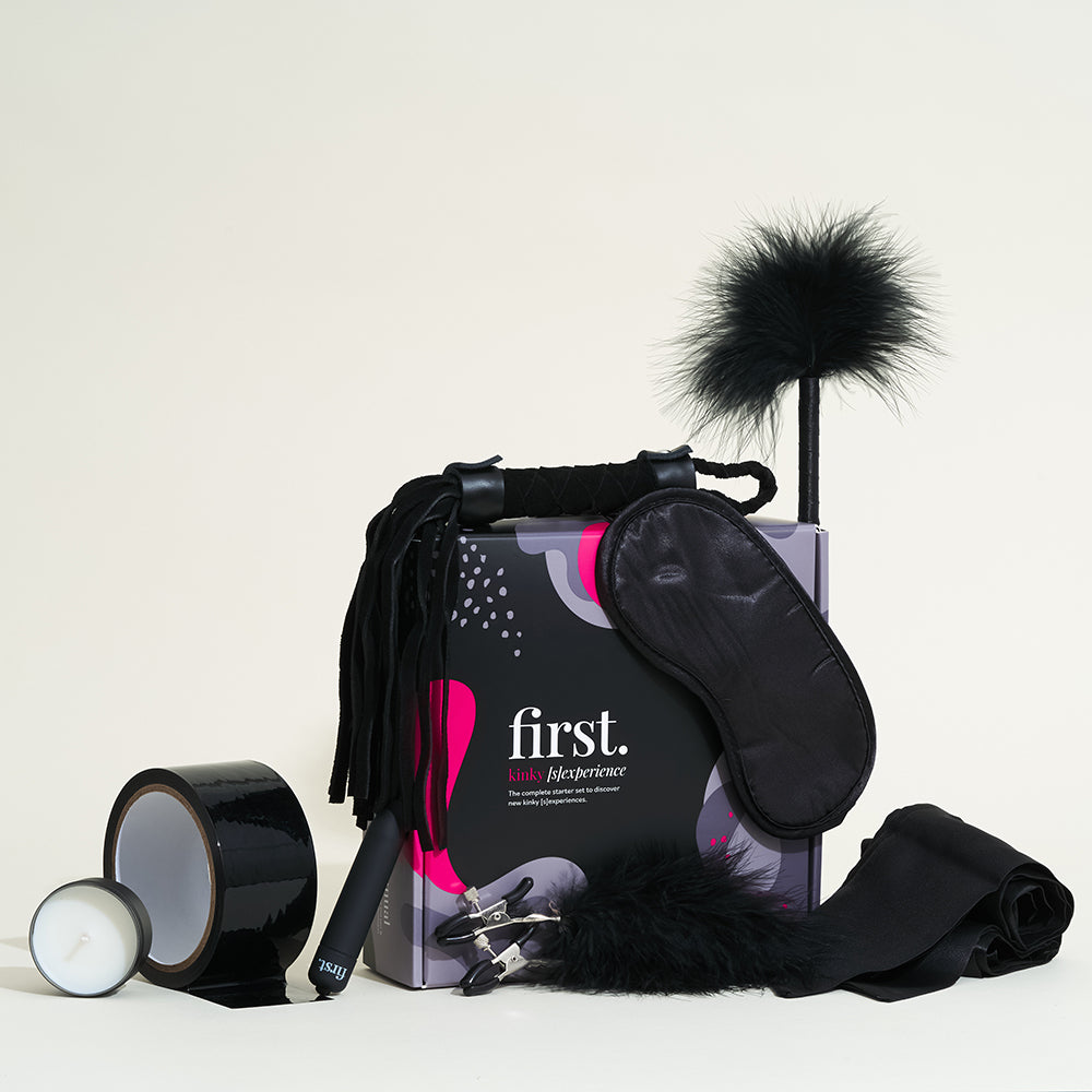 FIRST Kinky Experience box
