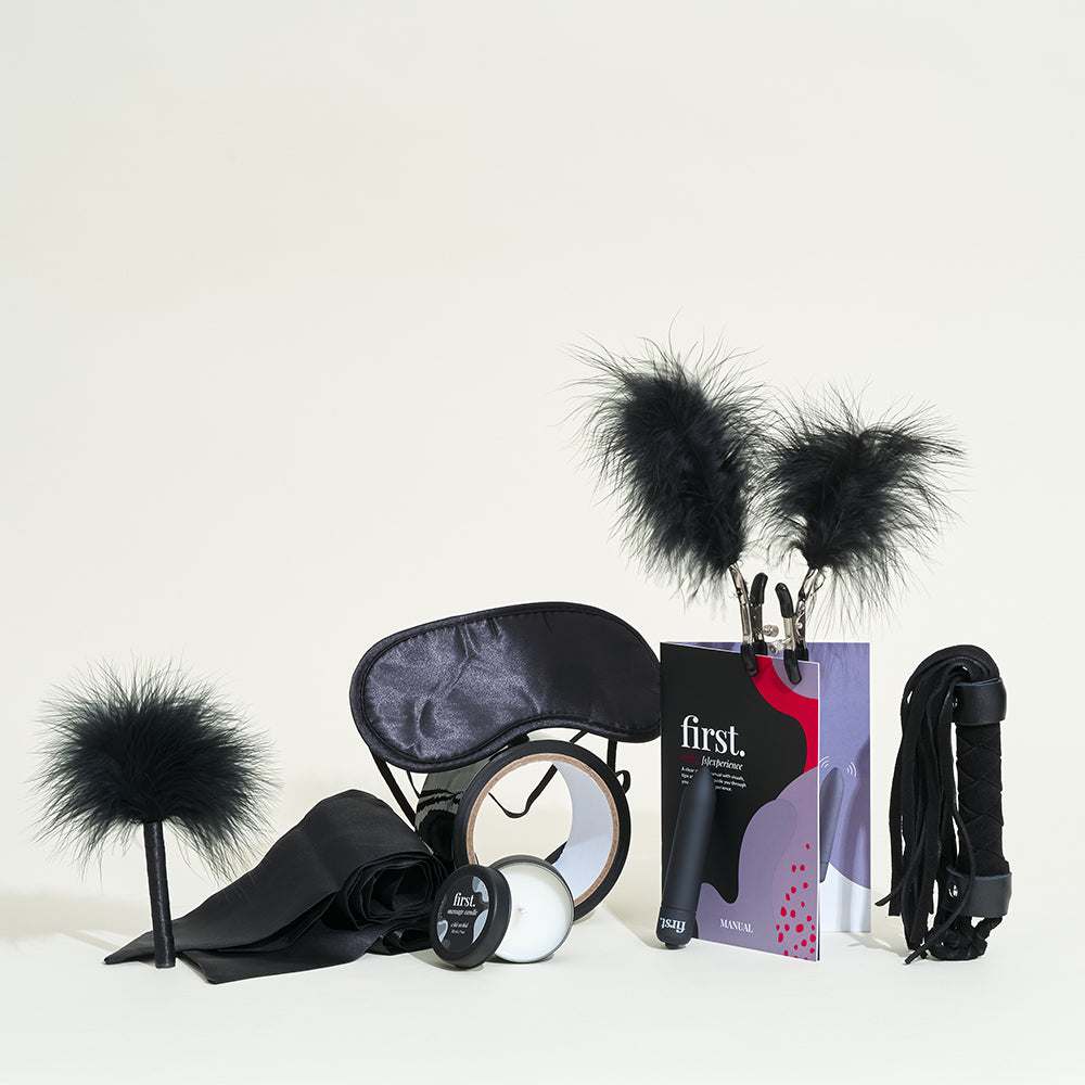 FIRST Kinky Experience box